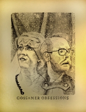Comedy sketch duo GOSSAMER OBSESSIONS